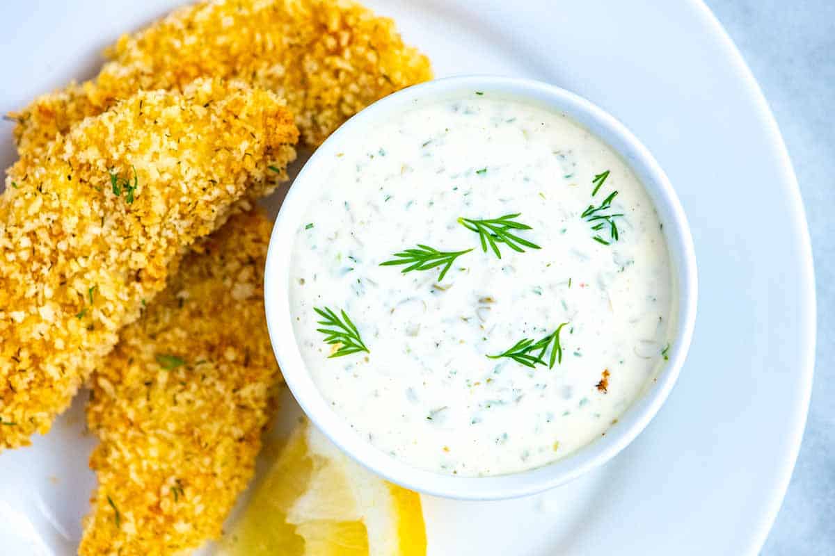 Homemade Tartar Sauce: Beyond Seafood, A Versatile Condiment